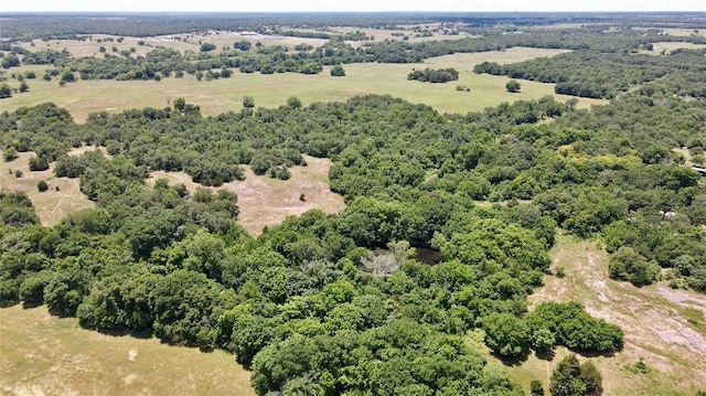 5311 S Cason Rd, Marlow, OK 73055 - drone / aerial view of a forest