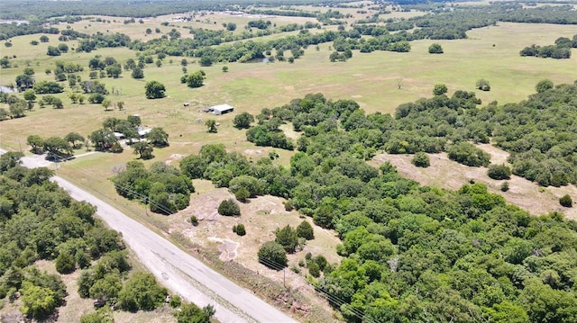 5311 S Cason Rd, Marlow, OK 73055 - drone / aerial view