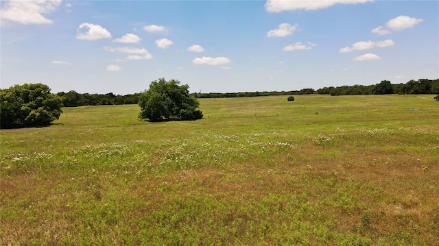 5311 S Cason Rd, Marlow, OK 73055 - view of local wilderness featuring rural landscape