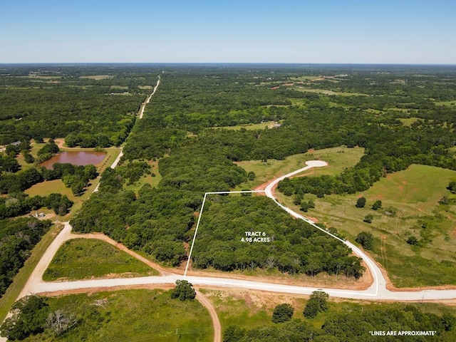 0 Avoca Rd, Asher, OK 74826 - photo 1
