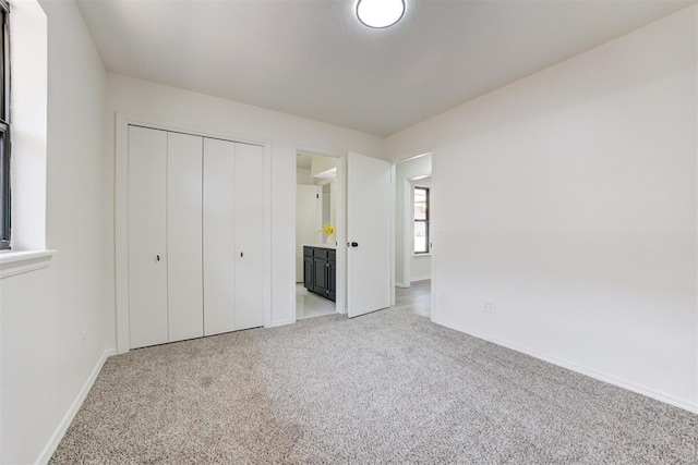 2617 NW 58th St, Oklahoma City, OK 73112 - unfurnished bedroom with carpet and a closet