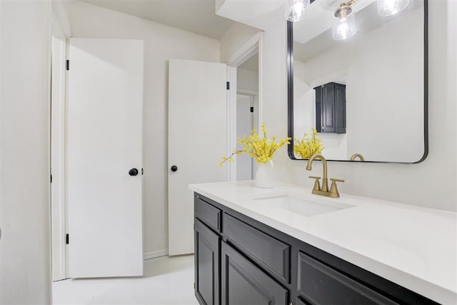 2617 NW 58th St, Oklahoma City, OK 73112 - bathroom featuring vanity