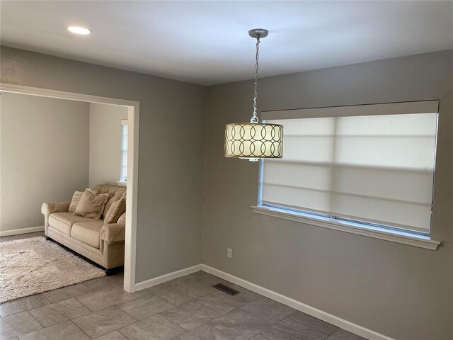 3017 Kelsey Dr, Edmond, OK 73013 - unfurnished room with baseboards and recessed lighting