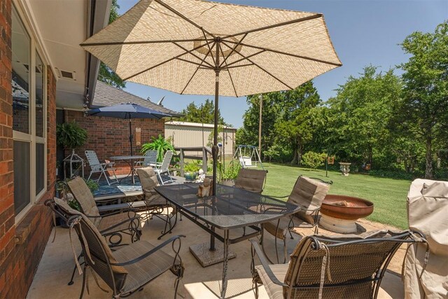 406 Stonegate Dr, Guthrie, OK 73044 - photo 34