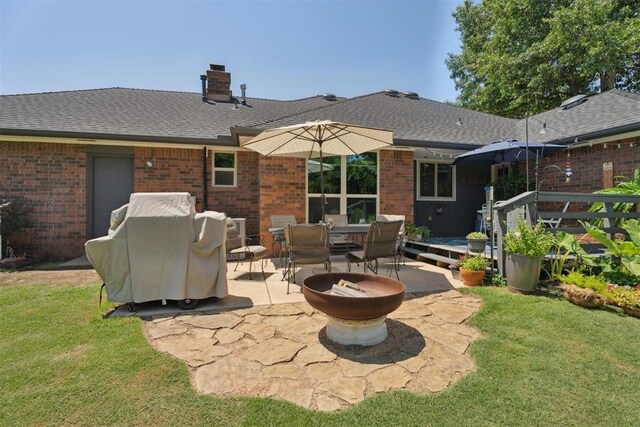 406 Stonegate Dr, Guthrie, OK 73044 - photo 37