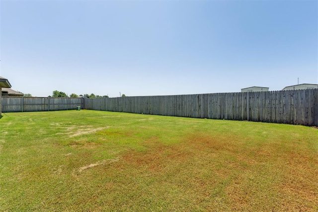 868 Phils Way, Piedmont, OK 73078 - view of fenced backyard
