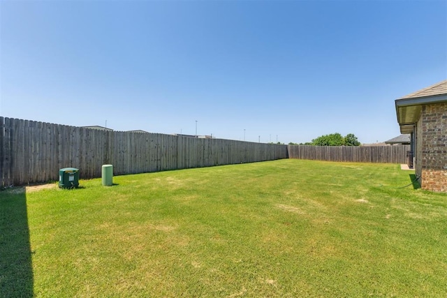 868 Phils Way, Piedmont, OK 73078 - view of fenced backyard