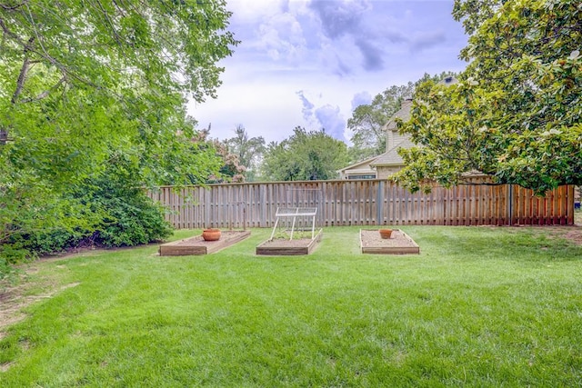 2010 Trailview Ct, Norman, OK 73072 - view of yard
