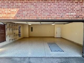 3805 Highridge, Edmond, OK 73003 - view of garage