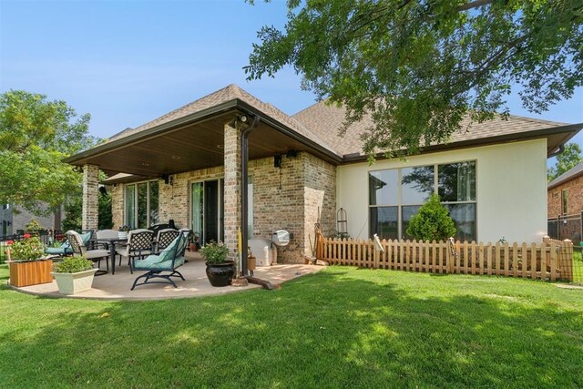 16761 Little Leaf Ct, Edmond, OK 73012 - photo 37