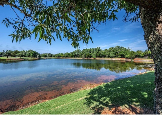 2917 Stafford Rd, Edmond, OK 73012 - water view