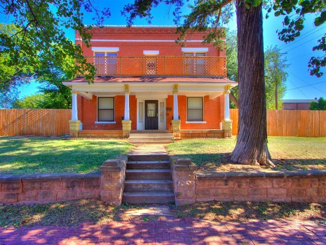 316 W Vilas Ave, Guthrie, OK 73044 - photo 1