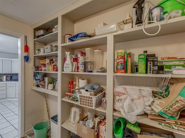 3113 SE 20th St, Oklahoma City, OK 73115 - view of pantry