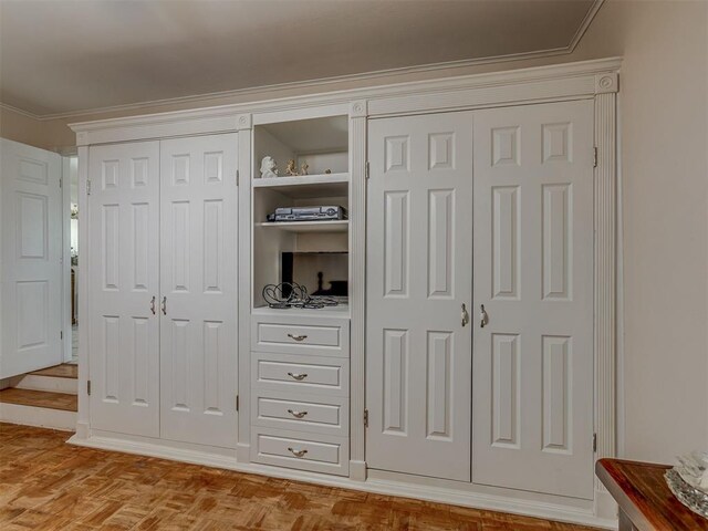 3113 SE 20th St, Oklahoma City, OK 73115 - view of closet