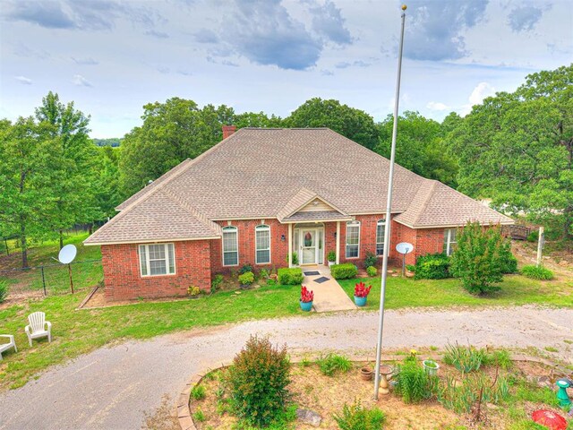 342420 E 1070th Rd, Meeker, OK 74855 - photo 1