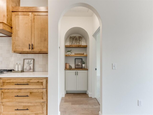 9320 NW 84th St, Yukon, OK 73099 - view of pantry