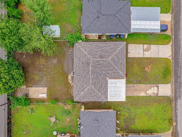 2805 SW 60th St, Oklahoma City, OK 73159 - view of subject property