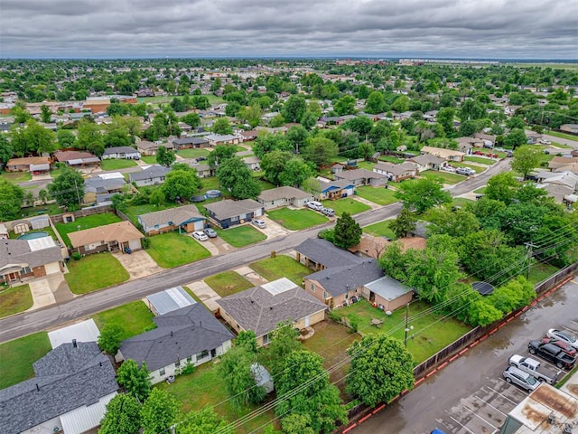 2805 SW 60th St, Oklahoma City, OK 73159 - aerial view of residential area