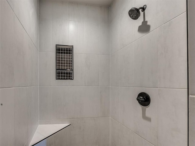 16405 Brookefield Dr, Edmond, OK 73013 - bathroom view of tiled shower