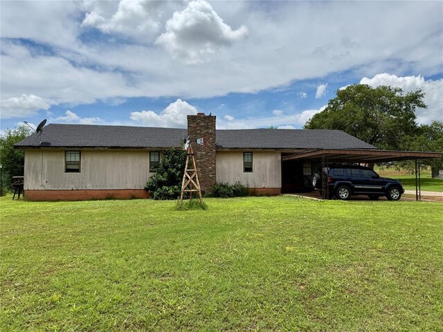 314 E Lincoln Ave, Sayre, OK 73662 - photo 1