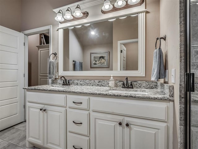 2204 Cale Cv, Yukon, OK 73099 - full bath with double vanity