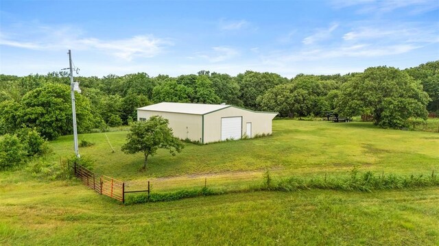 000 E County Road 1570, Stratford, OK 74872 - photo 9