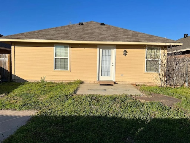 916 Beaumont Sq, Norman, OK 73071 - back of property