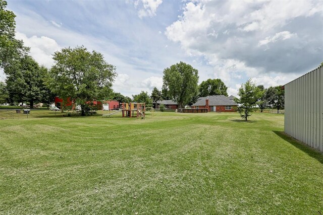 1525 E Sw 89th St, Mustang, OK 73064 - photo 47