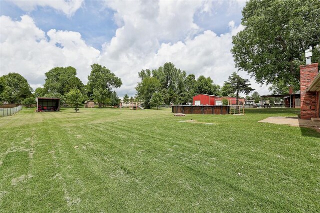 1525 E Sw 89th St, Mustang, OK 73064 - photo 48