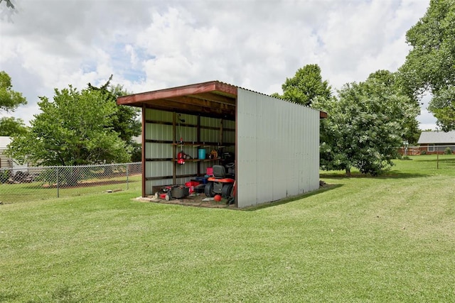 1525 E Sw 89th St, Mustang, OK 73064 - photo 49