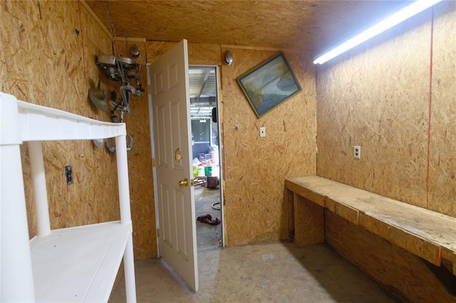 1383 N Peebly Rd, Choctaw, OK 73020 - view of storage