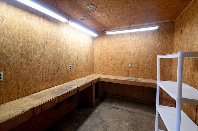 1383 N Peebly Rd, Choctaw, OK 73020 - view of storage