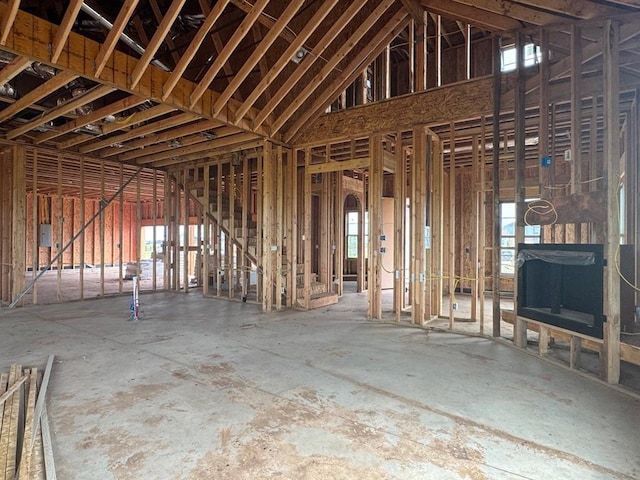 7295 NE Eagle Dr, Piedmont, OK 73078 - miscellaneous room featuring plenty of natural light