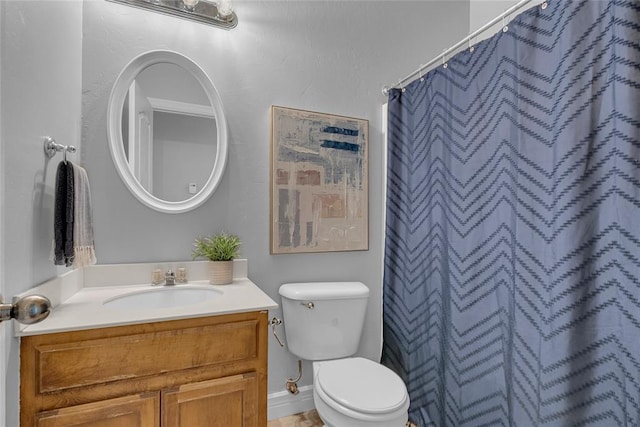 16117 Sonoma Lake Blvd, Edmond, OK 73013 - full bath featuring vanity and a shower with shower curtain