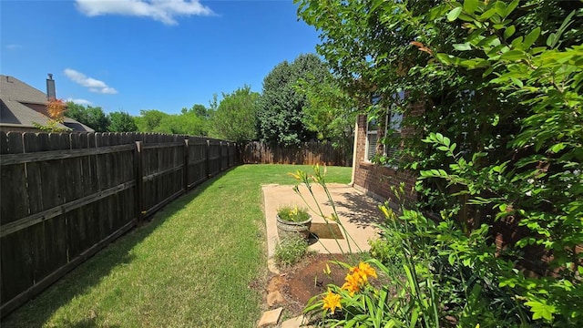 3441 NW 176th St, Edmond, OK 73012 - view of fenced backyard