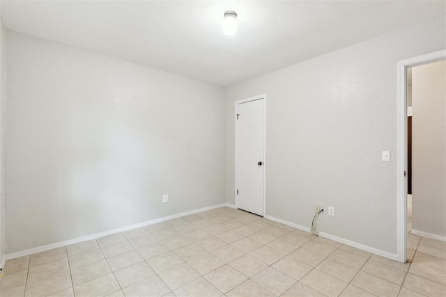 2309 Morning Glory Dr, Oklahoma City, OK 73159 - empty room with baseboards