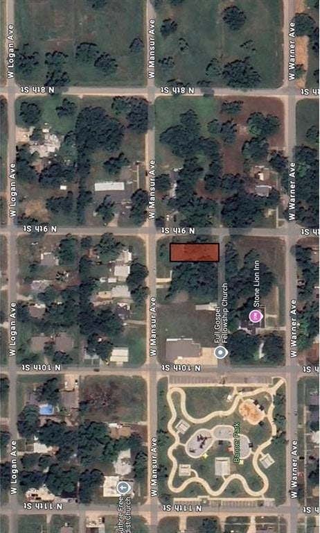 1001 W Mansur Ave, Guthrie, OK 73044