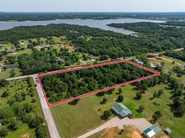 0 Heather Rd, Mcloud, OK 74851 - photo 1