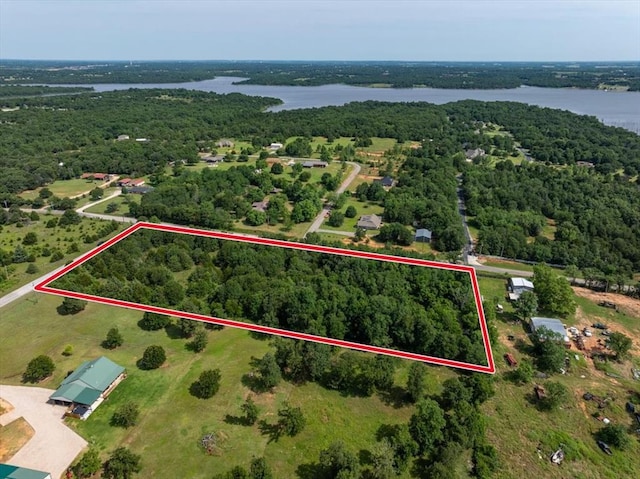 0 Heather Rd, Mcloud, OK 74851 - photo 3