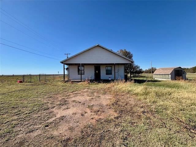 100 Debra Dr, Tipton, OK 73570 - photo 1