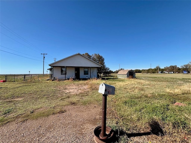 100 Debra Dr, Tipton, OK 73570 - photo 2