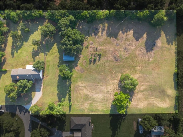 1317 Sue Ln, Choctaw, OK 73020 - view of property location