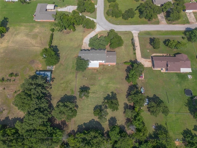 1317 Sue Ln, Choctaw, OK 73020 - aerial overview of property's location