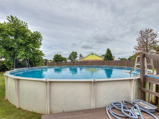 975 Garden Rd, Tuttle, OK 73089 - view of swimming pool