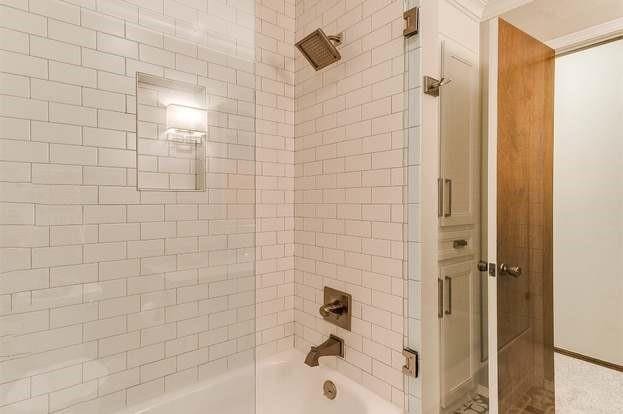 801 Belle Air Ave, Edmond, OK 73013 - bathroom with bathing tub / shower combination