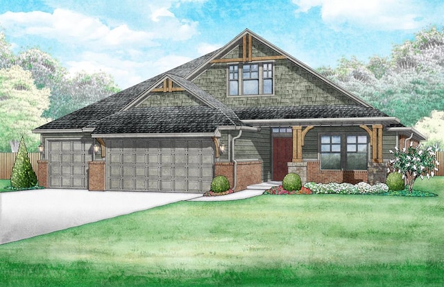 1420 SW 160th St, Moore, OK 73170 - view of a document