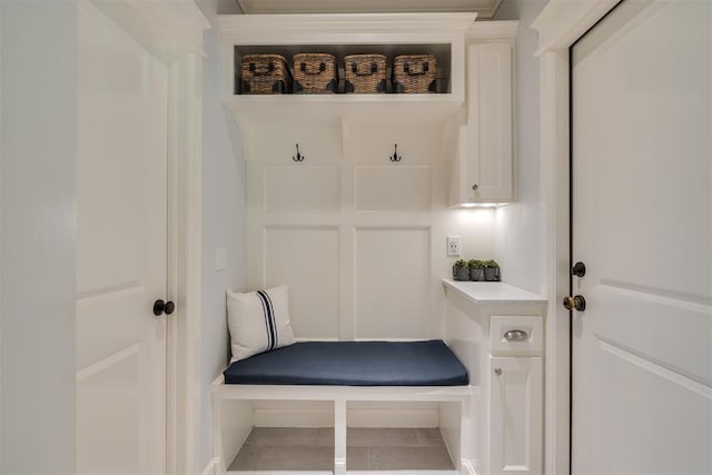 1300 Oak Springs Ln, Edmond, OK 73034 - view of mudroom