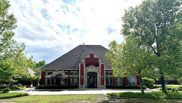 3705 Dalston Cir, Norman, OK 73072 - view of building exterior