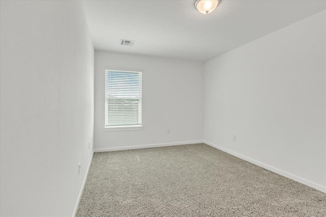 1108 Blackjack Creek Dr, Yukon, OK 73099 - empty room featuring baseboards and carpet