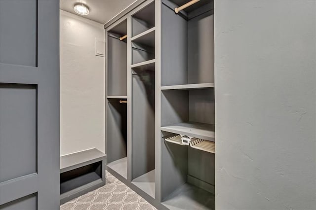 1205 Shalamar Rd, Edmond, OK 73013 - view of spacious closet